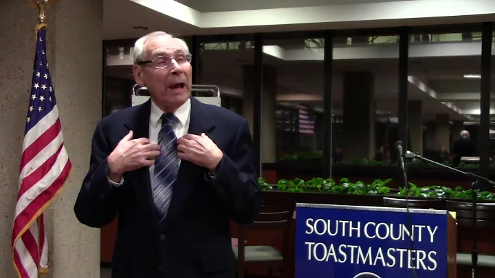 The Value of a Mentor in Toastmasters