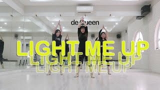 Light Me Up (Demo) Improver