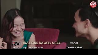 Thomas arya (rasa yang takkan sirnah)