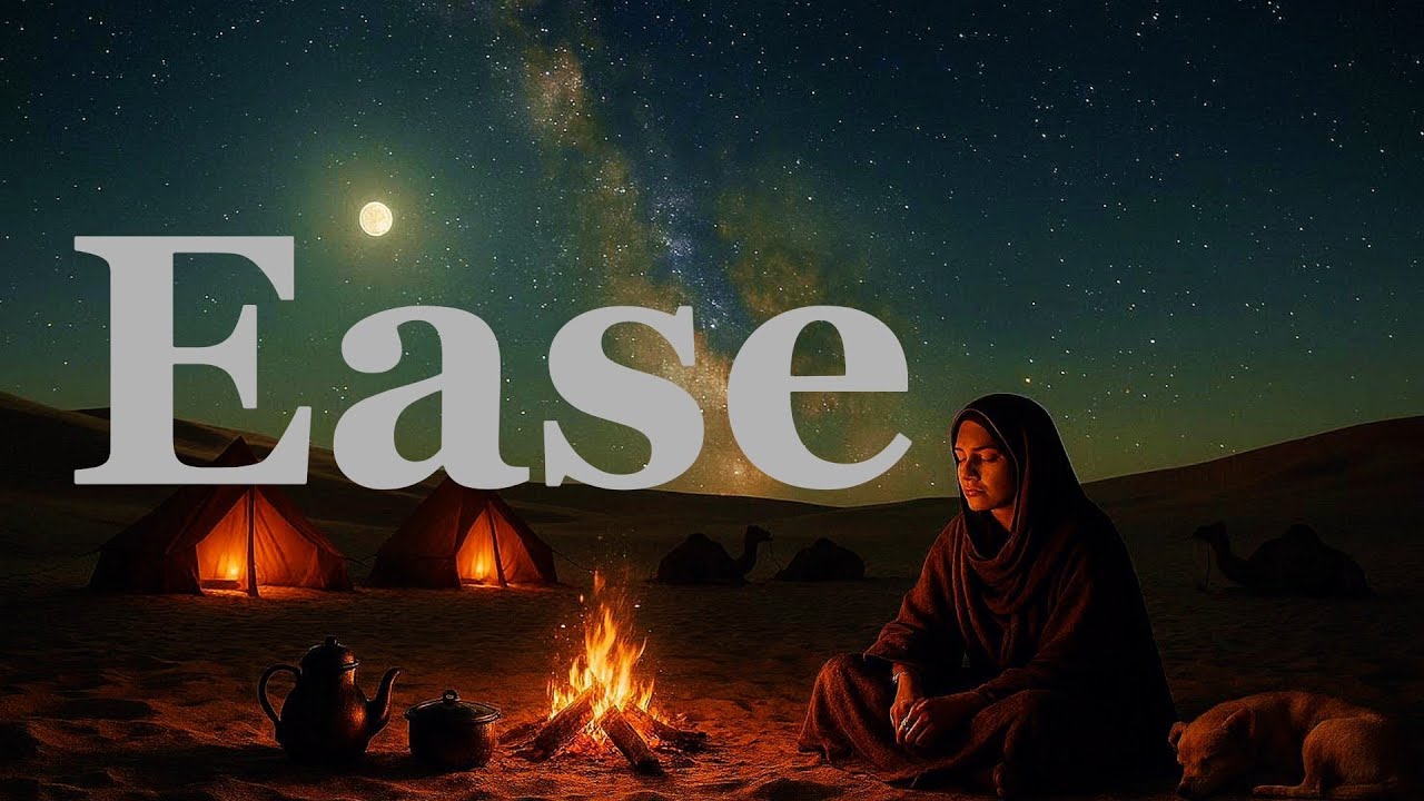 Sufi Love Scream 2025 | Soothing, Relaxing Music | Arabic, English, and Turkish