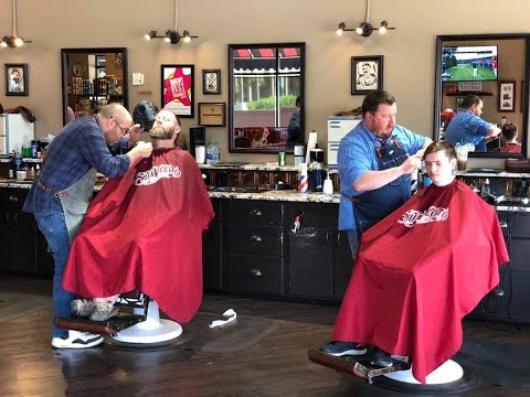 Fuquay Varina - Revelry Barbershop and The Mill
