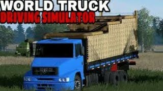 NOVIDADES DO WORLD TRUCK DRIVING SIMULATOR !! screenshot 4