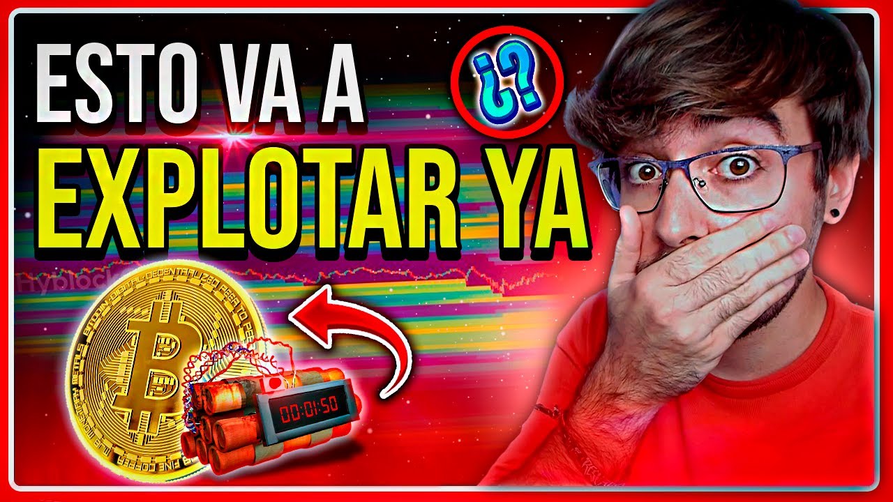 🚨COMPRESIÓN PREVIA al OBJETIVO en BITCOIN (2023)👉Analisis BTC Hoy al dia  Sp500