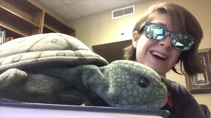 Lecha Dodi (Russian Turtle version)