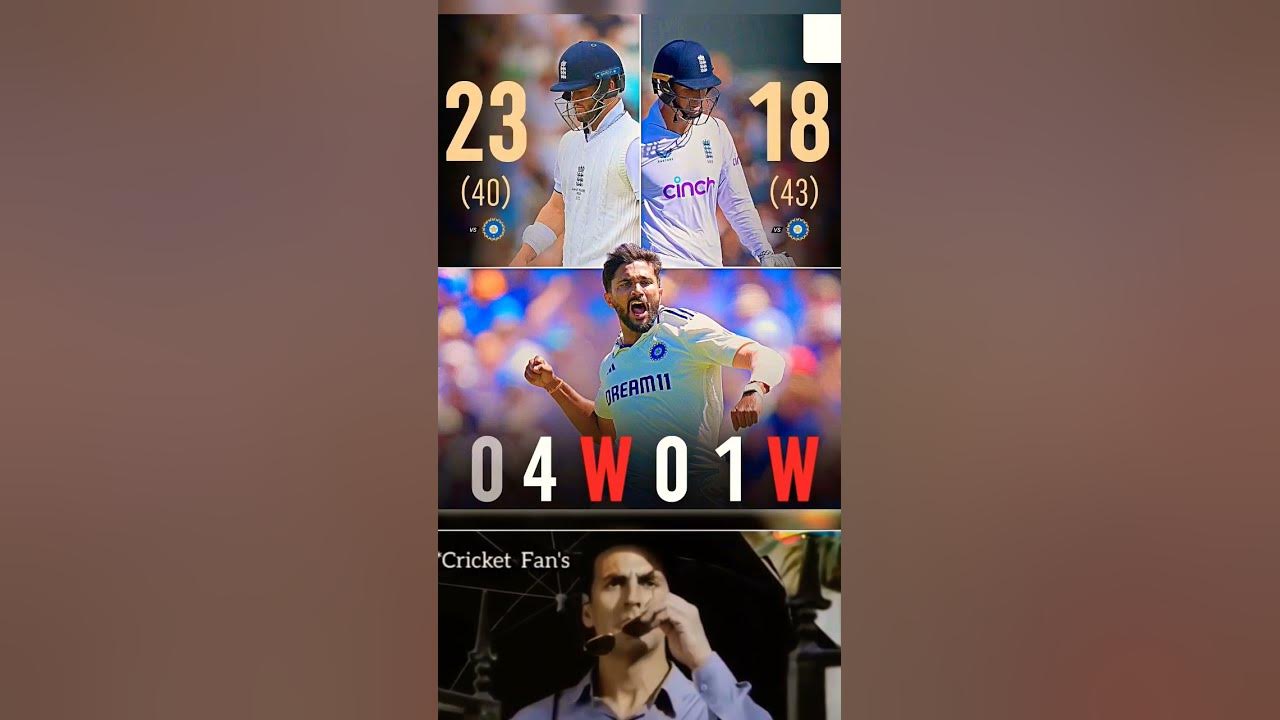 NITISH KUMAR REDDY FIRST OVER VE ENG #rohitsharma #viratkohli #