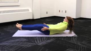 31 Days of Fitness: V-Up Pulses
