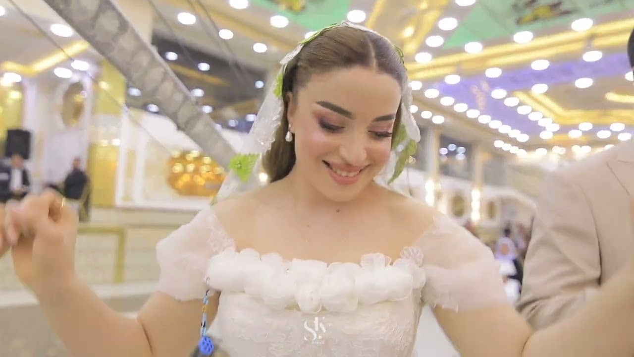 حفلة زفاف(طلال💍افراح)(Part4)