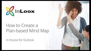 Video Tutorial: How to Create a PLAN-based Mind Map in InLoox 10 for Outlook [no audio] screenshot 4
