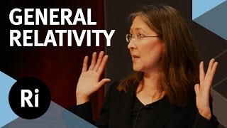 The Story of Spacetime - with Fay Dowker