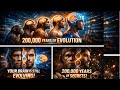 Human Brain Evolution Explained 🧠 | Neanderthal DNA & Hidden Genetic Secrets