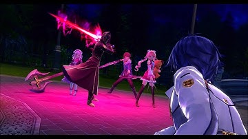 The Legend of Heroes  Trails into Reverie Return to Zemuria, Class VII vs ILF