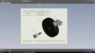 MCC ENR 153 SubAssemblies Drawings