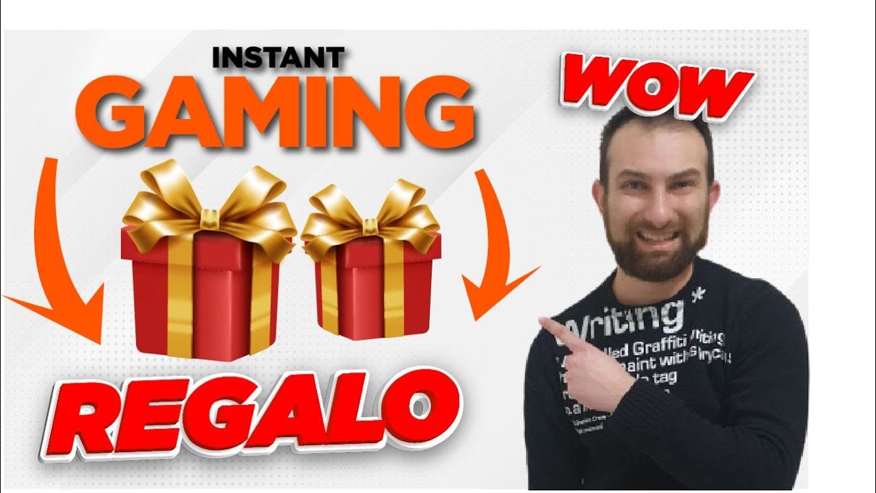 INSTANT GAMING IS A SCAM #SCAM, #INSTANTGAMING, 