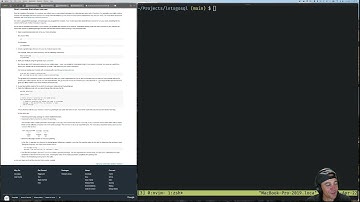 learning golang by cloning yesql  | go, golang, sql, sqlite in production, tmux, neovim