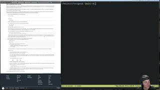learning golang by cloning yesql  | go, golang, sql, sqlite in production, tmux, neovim
