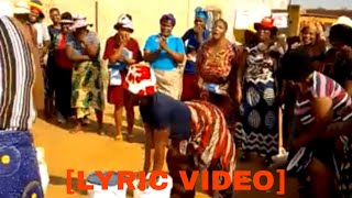 Mr Shegu (Sturdyman)-Anna Akarumwa nembwa[Official Lyric Video]