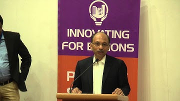 Digital Impact Square, Jan 2016 Workshop - Mr. K Ananth Krishnan, VP & CTO, TCS