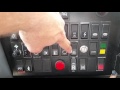 VBL Vanhool c2045 Dash Demo