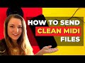 How To Clean Up MIDI Files For Orchestration