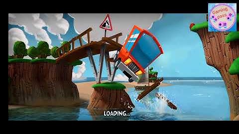 Bridge Builder Levels 1- 3 | PLAYING A BRIDGE BUILDING SIMULATOR! (Poly Bridge)