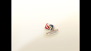 Coreldraw X7 Tutorial - Professional Logo Design - Jawed Graphics - 3D