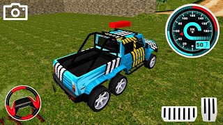 Offroad Prado Racing Jeep Game - Walkthrough ( android, ios) Gameplay screenshot 5