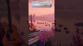 Chill Acoustic Guitar Vibes - Good Mood Music ☀️ #ChillVibes #acousticvibes