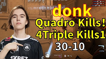 CS2 Spirit donk POV Faceit Dust2 (30-10) | 24/06/20 #cs2 #demo