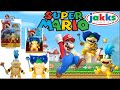 Super Mario Jakks Pacific Larry And Ludwig Figure Reviews!