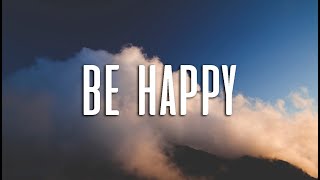 Dixie D’Amelio - Be Happy (Lyrics)