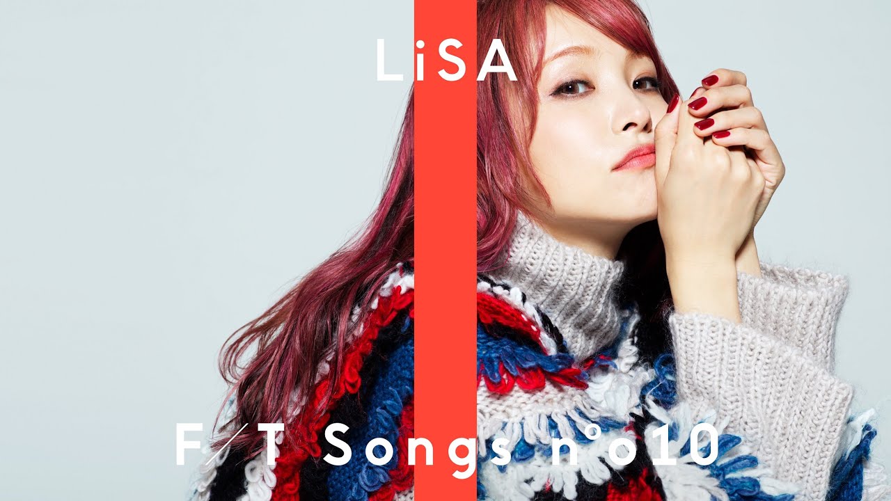 Lisa为tv动画 鬼灭之刃 演唱的片头曲 片尾曲与 红莲华 Tv Ver 决定发行 Moshi Moshi Nippon もしもしにっぽん