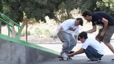 34 PUZZLE SKATE VIDEO ISSUE 34 PART 03