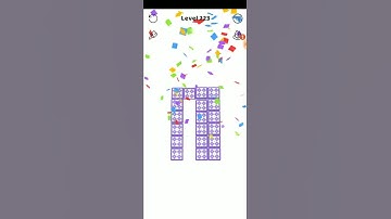 Stack Blocks 3D Level 223 walkthrough