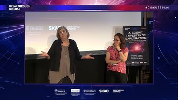 Day 2 – Breakthrough Discuss 2024: Carly Howett and Carolyn Mercer