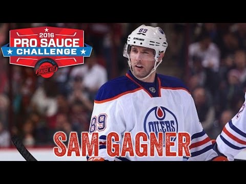2016 Pro Sauce Challenge Ep: 12 Sam Gagner (Columbus Blue Jackets )