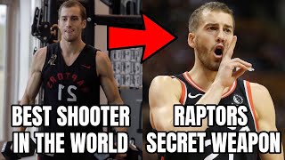 Why Matt Thomas Is The Raptors SECRET Weapon