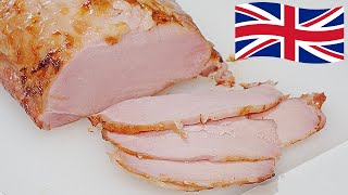 English Bacon – How to make English Bacon cured and cooked