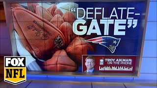 Troy Aikman on the chances Tom Brady didn't know about deflated footballs