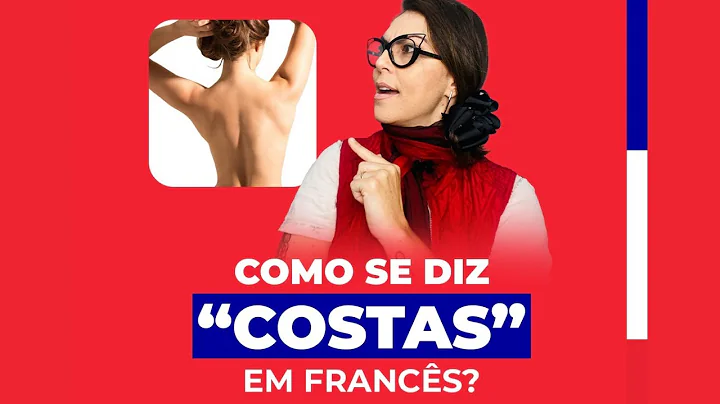 Como se diz em francs "COSTAS"