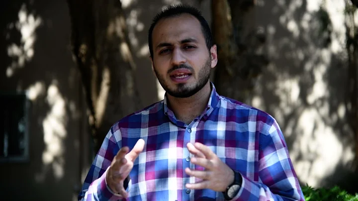 Yousuf Alrawi - ICFP Youth Trailblazer Award application
