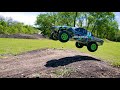 Short Course High-Flyer | @Traxxas Slash 4X4