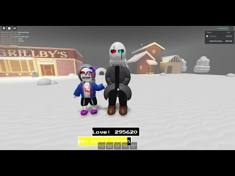 Beating Undertale Underfell And Swapswap Sans Sans Multiverse Battle Against Aus Remastered Youtube - survive chara sans frisk and papyrus at the snow roblox