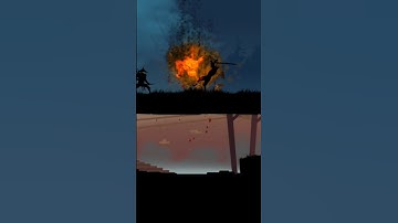 Level 7 ( Chapter 2 ) || Fight 3 || #Shorts 62 || Ninja Arashi || Gameplay Walkthrough 19