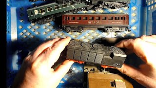 ドイツ 鉄道郵便車 KM1 Modellbau PwPOST 4ü-28 ドイツ 鉄道郵便車 KM1 Modellbau PwPOST 4ü-28 ドイツ 鉄道郵便