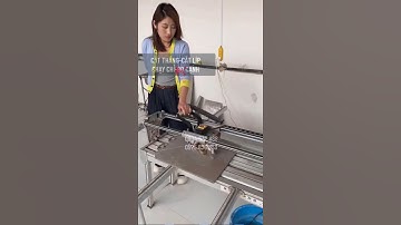 Máy cắt gạch nước XINKAI Z2S cắt đẹp khổ từ 80   1m8 cắt đẹp mang công trình #maycatgachxinkai