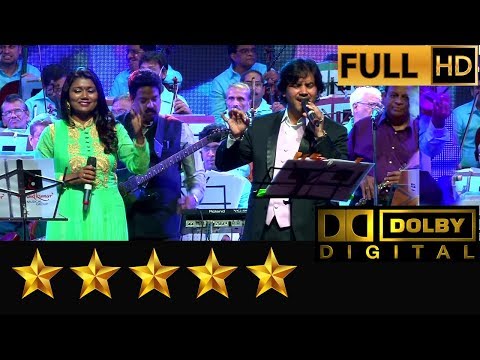 Tune Kajal Lagaya Din Mein Raat Ho Gayi Bollywood Song By Javed Ali & Vashali Made Live Music Show