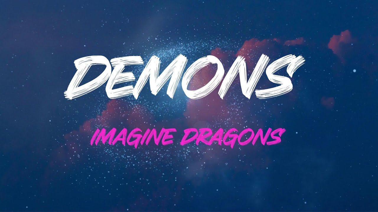 Imagine Dragons It's Where My Demons Hide www.youtube.com