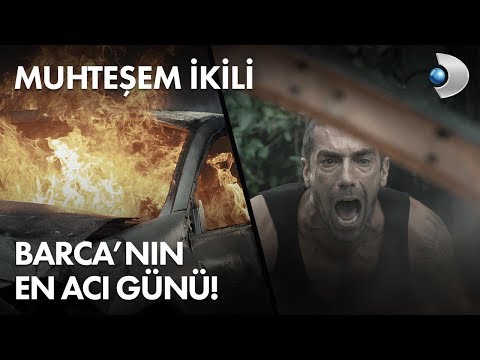 Barca'nın en acı günü! Muhteşem İkili 1. Bölüm