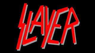 Slayer - Raining Blood - Bass Only