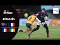 Rugby à 7 : Antoine Dupont en sauveur, les Bleus enchainent à Vancouver image